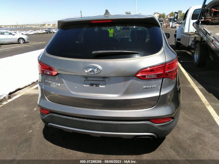 2015 HYUNDAI SANTA FE SPORT - 5XYZT3LB1FG234437