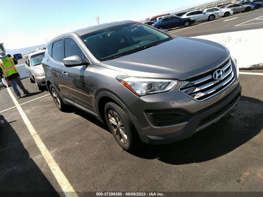 2015 HYUNDAI SANTA FE SPORT - 5XYZT3LB1FG234437