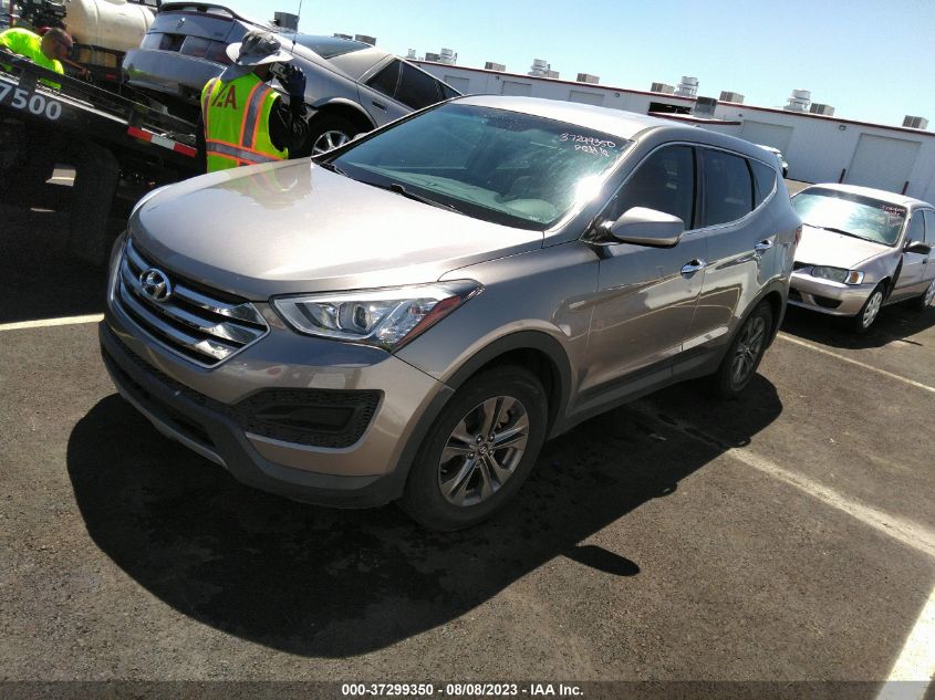 2015 HYUNDAI SANTA FE SPORT - 5XYZT3LB1FG234437