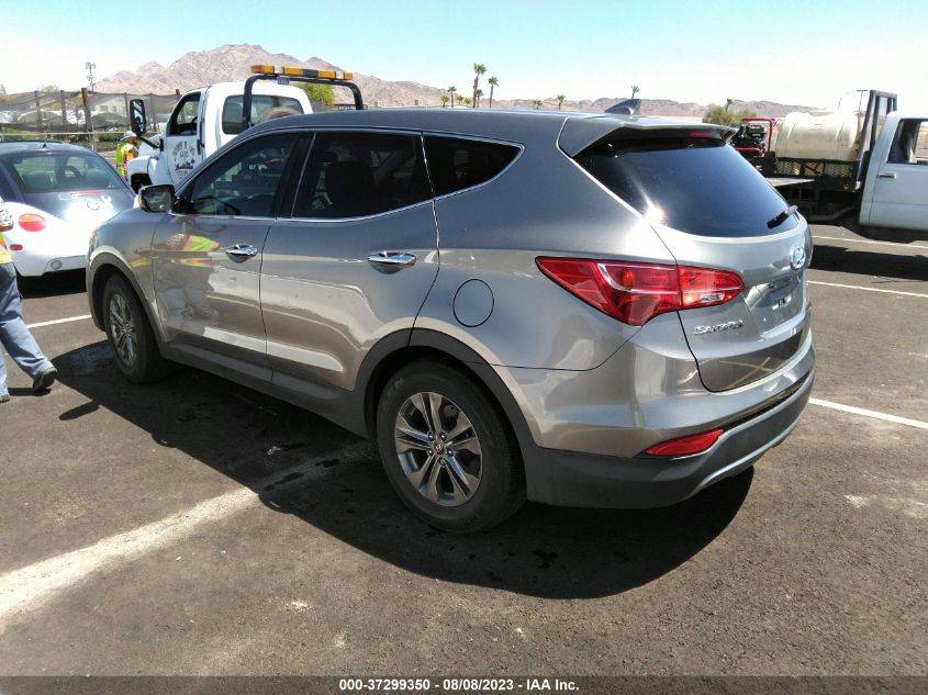 2015 HYUNDAI SANTA FE SPORT - 5XYZT3LB1FG234437