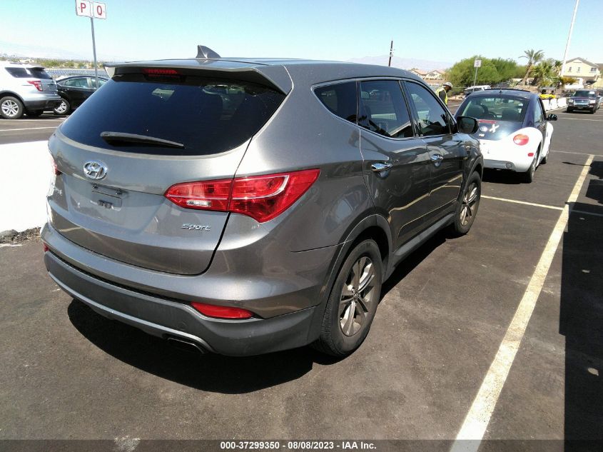 2015 HYUNDAI SANTA FE SPORT - 5XYZT3LB1FG234437