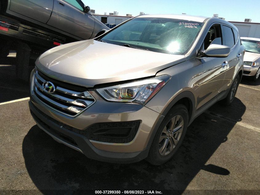 2015 HYUNDAI SANTA FE SPORT - 5XYZT3LB1FG234437