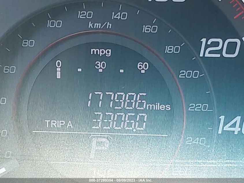 2014 HONDA ACCORD SEDAN SPORT - 1HGCR2F55EA294726