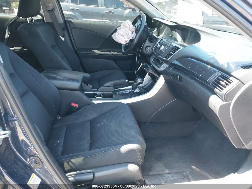 2014 HONDA ACCORD SEDAN SPORT - 1HGCR2F55EA294726