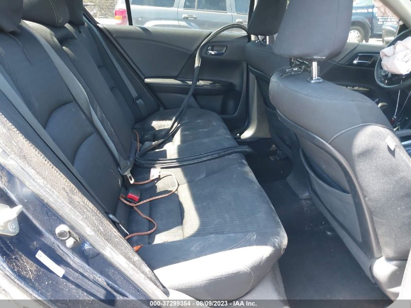 2014 HONDA ACCORD SEDAN SPORT - 1HGCR2F55EA294726
