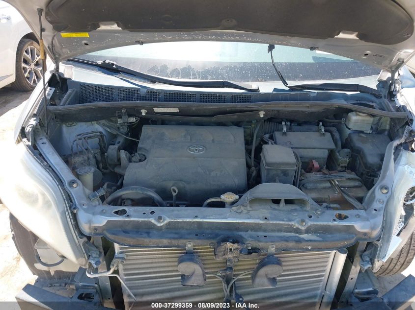 2013 TOYOTA SIENNA LE - 5TDKK3DC2DS339872