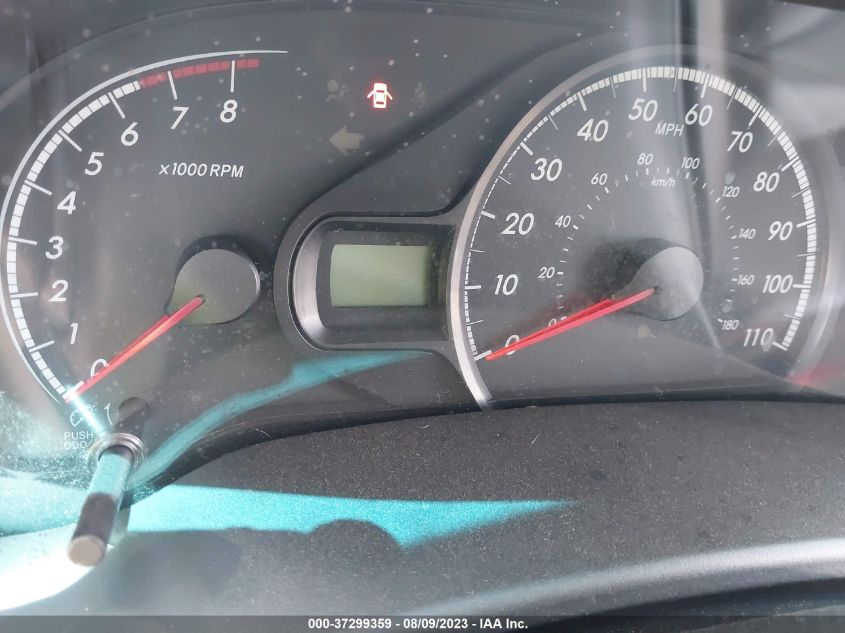 2013 TOYOTA SIENNA LE - 5TDKK3DC2DS339872