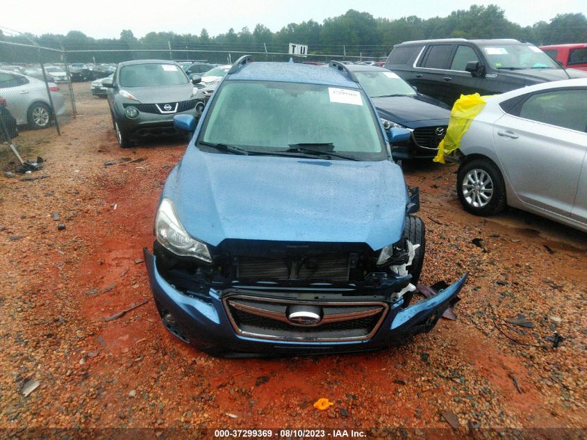 2017 SUBARU CROSSTREK PREMIUM - JF2GPADC4H8257276