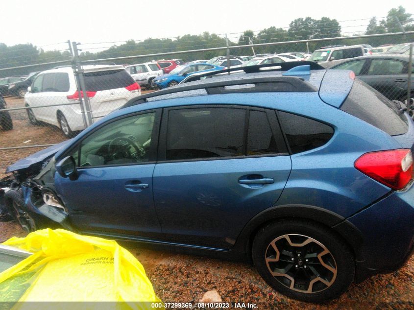 2017 SUBARU CROSSTREK PREMIUM - JF2GPADC4H8257276