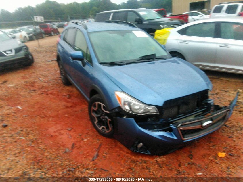 2017 SUBARU CROSSTREK PREMIUM - JF2GPADC4H8257276