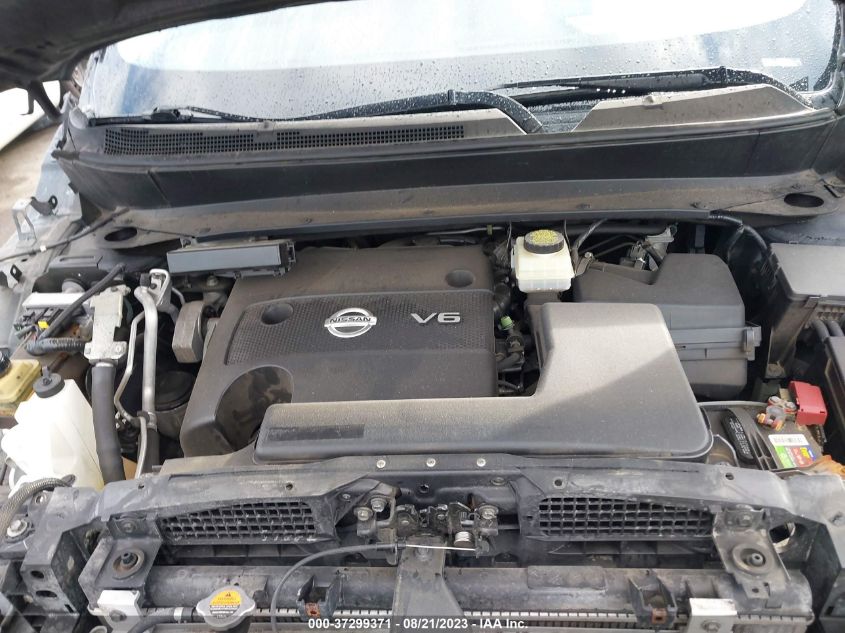 2014 NISSAN PATHFINDER S/SV/SL/PLATINUM - 5N1AR2MM7EC616346