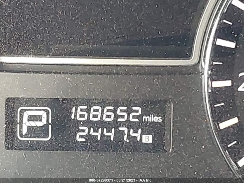 2014 NISSAN PATHFINDER S/SV/SL/PLATINUM - 5N1AR2MM7EC616346