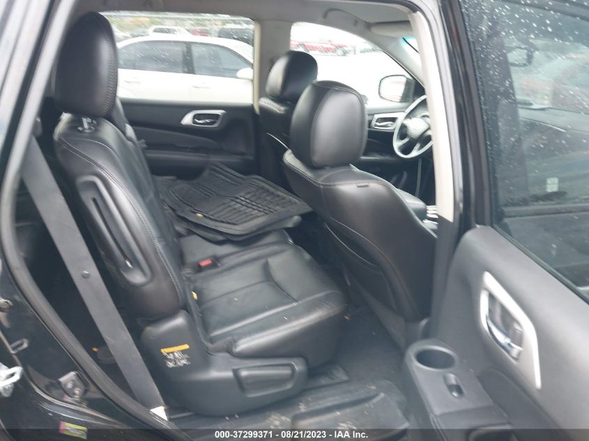2014 NISSAN PATHFINDER S/SV/SL/PLATINUM - 5N1AR2MM7EC616346