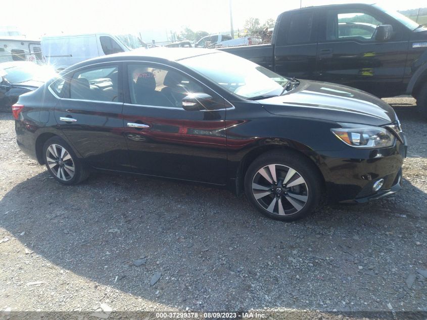 2019 NISSAN SENTRA S/SV/SR/SL - 3N1AB7AP5KY238179