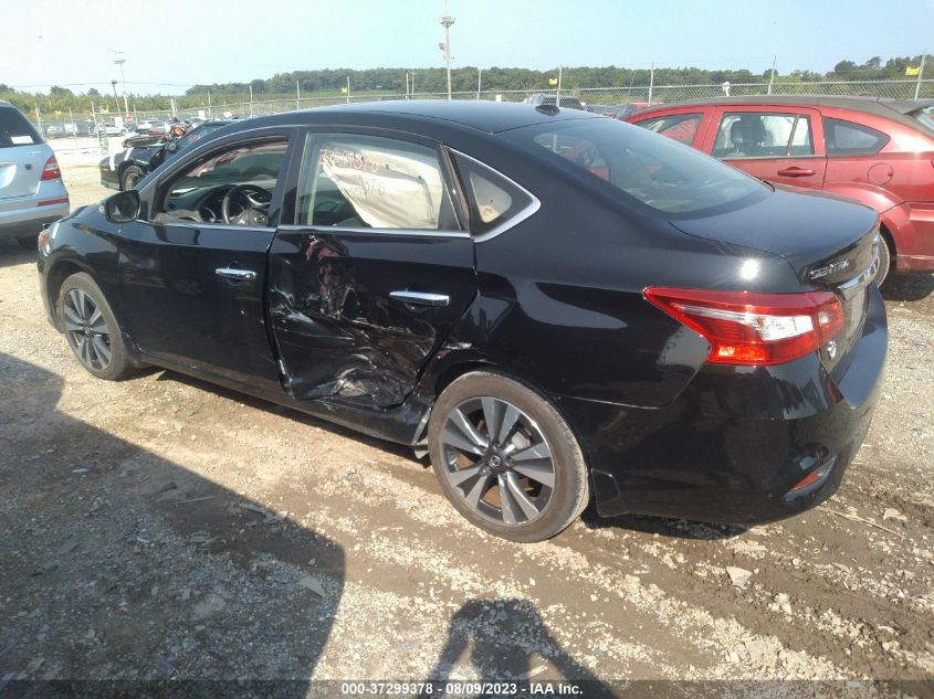 2019 NISSAN SENTRA S/SV/SR/SL - 3N1AB7AP5KY238179