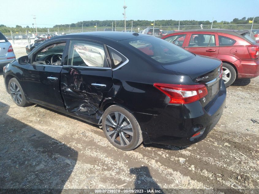 2019 NISSAN SENTRA S/SV/SR/SL - 3N1AB7AP5KY238179