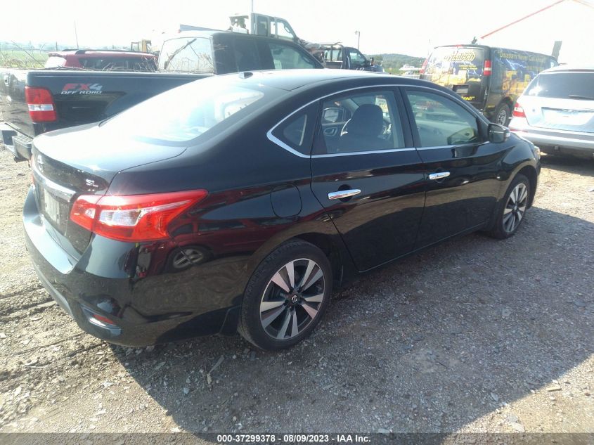 2019 NISSAN SENTRA S/SV/SR/SL - 3N1AB7AP5KY238179