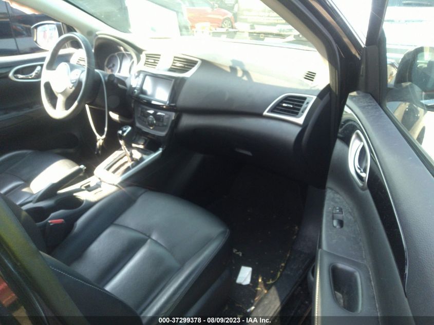 2019 NISSAN SENTRA S/SV/SR/SL - 3N1AB7AP5KY238179