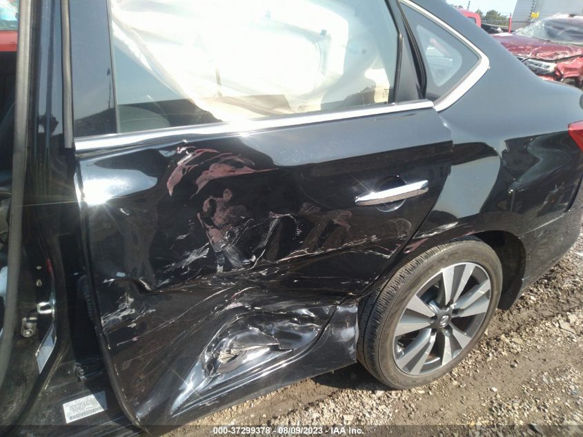 2019 NISSAN SENTRA S/SV/SR/SL - 3N1AB7AP5KY238179