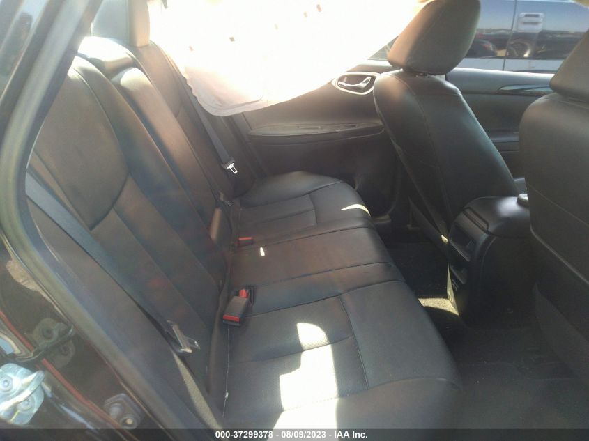 2019 NISSAN SENTRA S/SV/SR/SL - 3N1AB7AP5KY238179