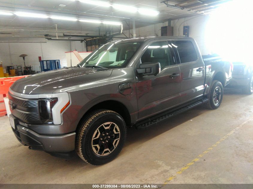 2023 FORD F-150 LIGHTNING PRO/XLT/LARIAT 1FTVW1EL2PWG19171