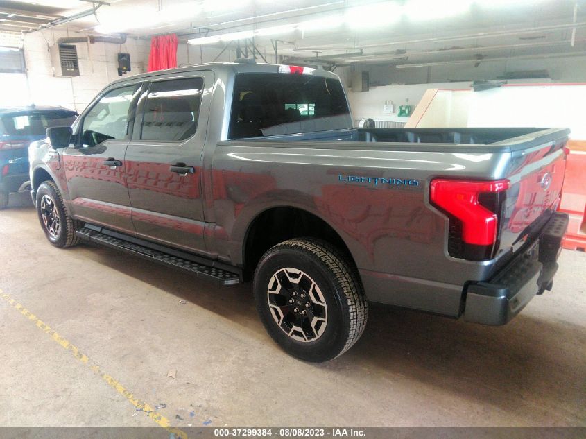2023 FORD F-150 LIGHTNING PRO/XLT/LARIAT 1FTVW1EL2PWG19171
