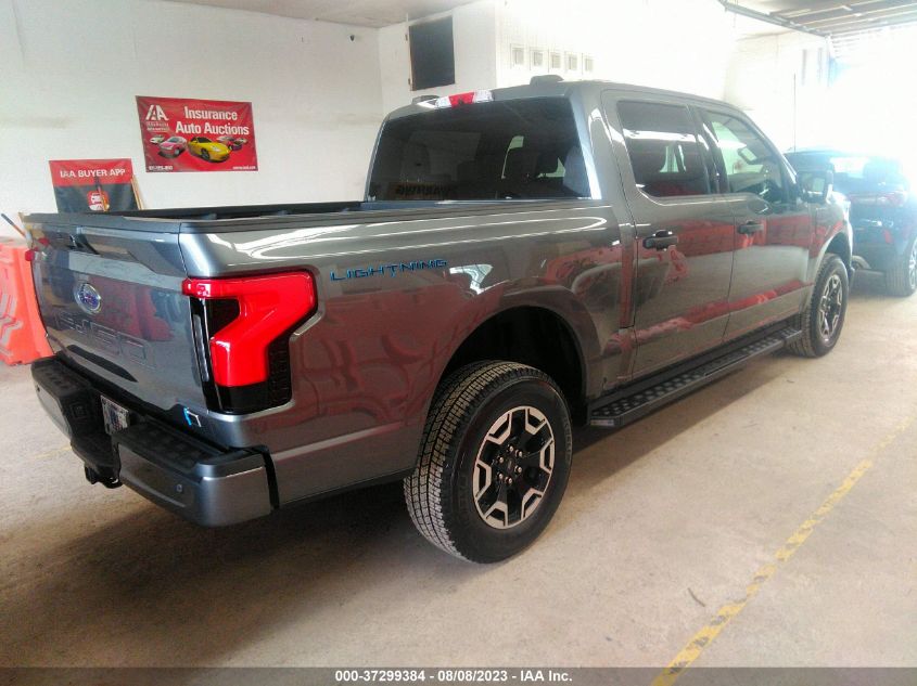 2023 FORD F-150 LIGHTNING PRO/XLT/LARIAT 1FTVW1EL2PWG19171