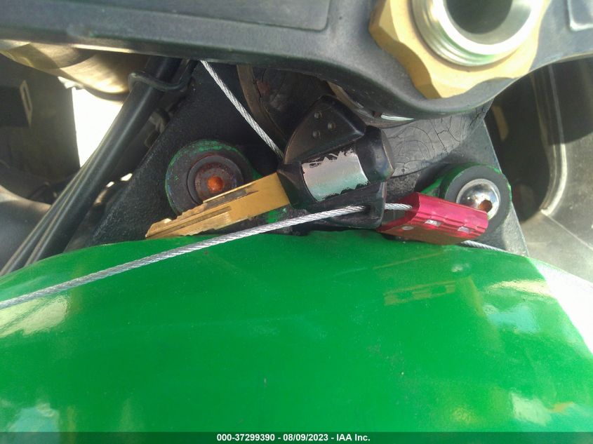 2005 SUZUKI GSX-R600 K - JS1GN7CA652100526