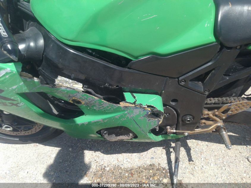 2005 SUZUKI GSX-R600 K - JS1GN7CA652100526