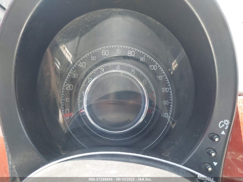 2013 FIAT 500 TURBO - 3C3CFFHH2DT717179