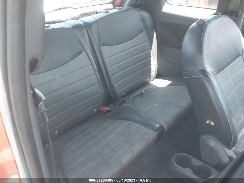 2013 FIAT 500 TURBO - 3C3CFFHH2DT717179