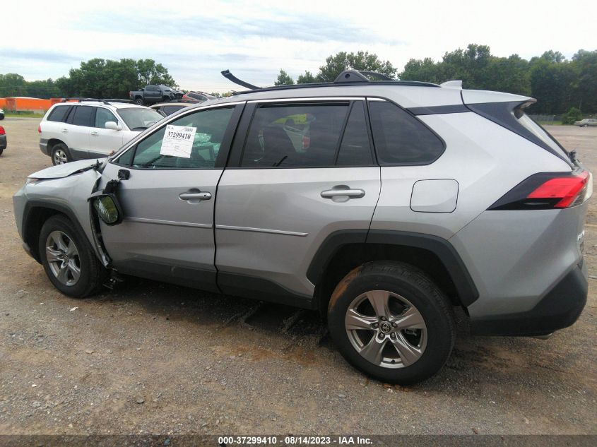 2022 TOYOTA RAV4 XLE - 2T3P1RFV7NW280439
