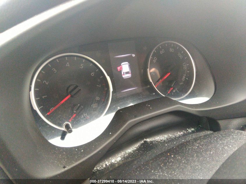 2022 TOYOTA RAV4 XLE - 2T3P1RFV7NW280439