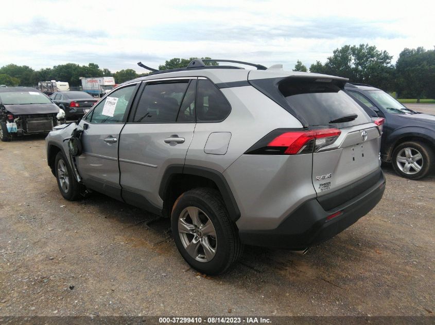 2022 TOYOTA RAV4 XLE - 2T3P1RFV7NW280439