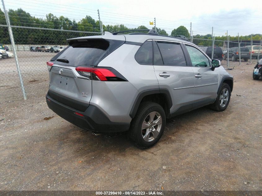 2022 TOYOTA RAV4 XLE - 2T3P1RFV7NW280439