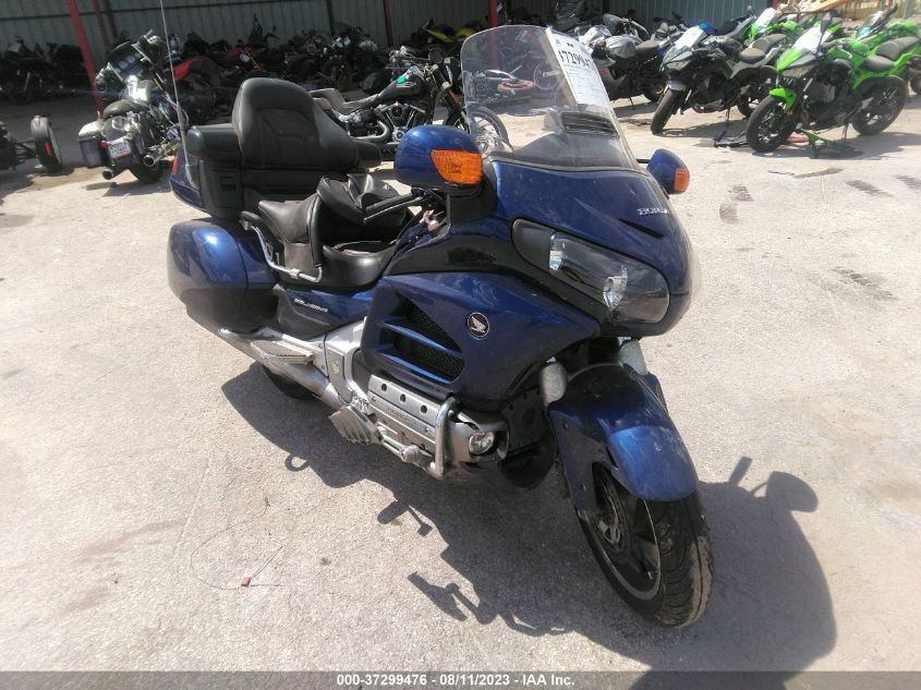 2014 HONDA GL1800 M - JH2SC68M9EK200016