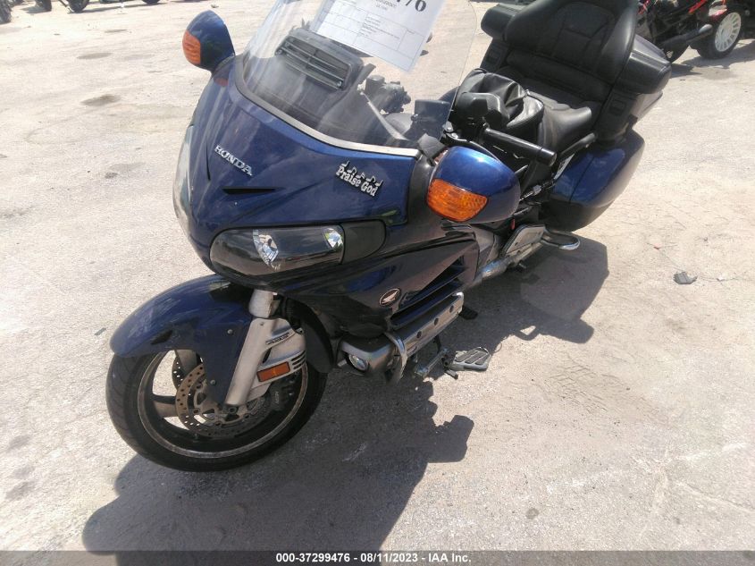 2014 HONDA GL1800 M - JH2SC68M9EK200016