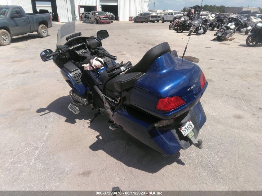 2014 HONDA GL1800 M - JH2SC68M9EK200016