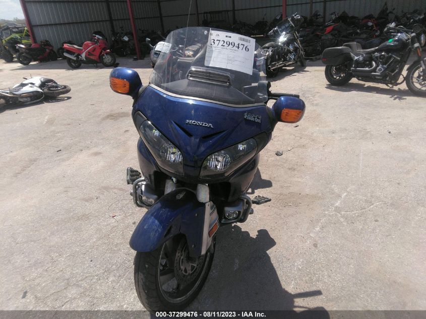 2014 HONDA GL1800 M - JH2SC68M9EK200016