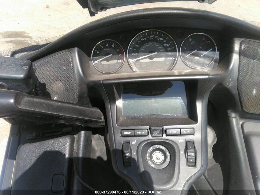2014 HONDA GL1800 M - JH2SC68M9EK200016