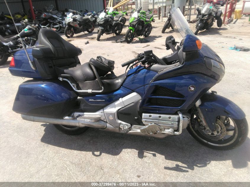 2014 HONDA GL1800 M - JH2SC68M9EK200016