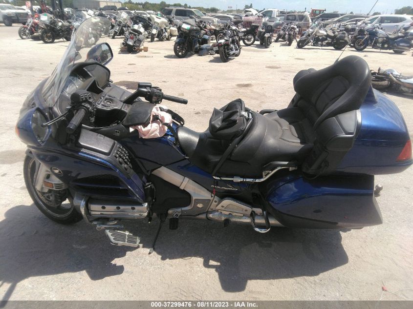 2014 HONDA GL1800 M - JH2SC68M9EK200016