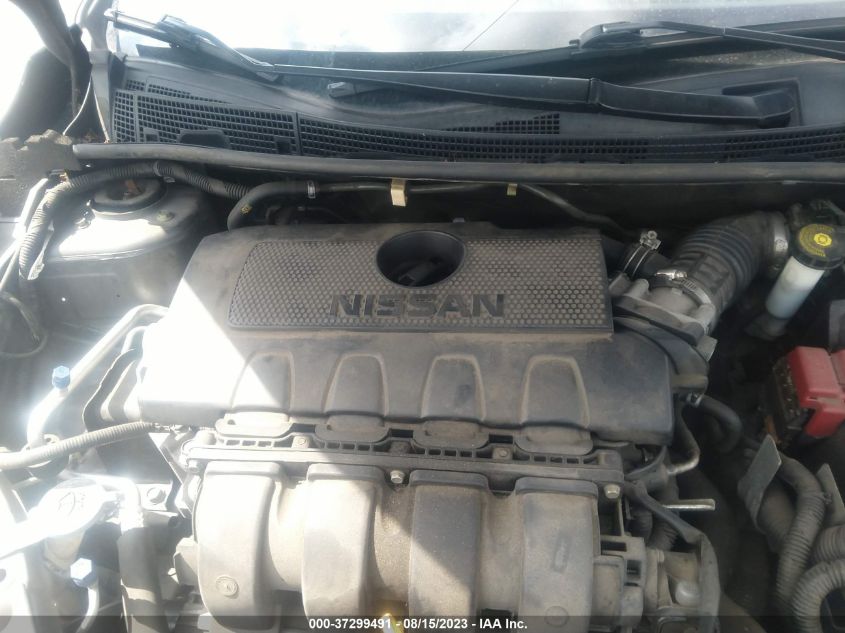 2016 NISSAN SENTRA S/SV/SR/SL - 3N1AB7AP8GY212098