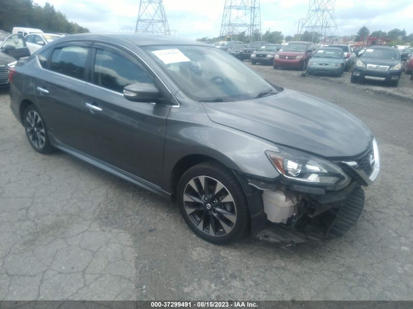 2016 NISSAN SENTRA S/SV/SR/SL - 3N1AB7AP8GY212098