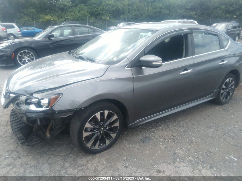 2016 NISSAN SENTRA S/SV/SR/SL - 3N1AB7AP8GY212098