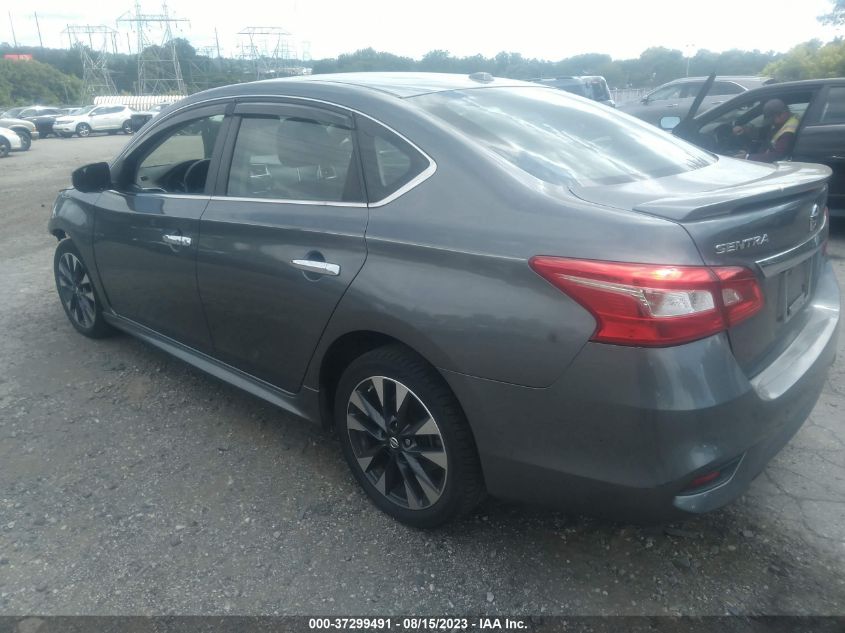 2016 NISSAN SENTRA S/SV/SR/SL - 3N1AB7AP8GY212098