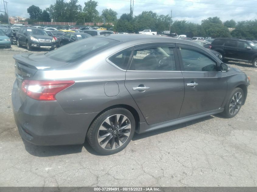 2016 NISSAN SENTRA S/SV/SR/SL - 3N1AB7AP8GY212098