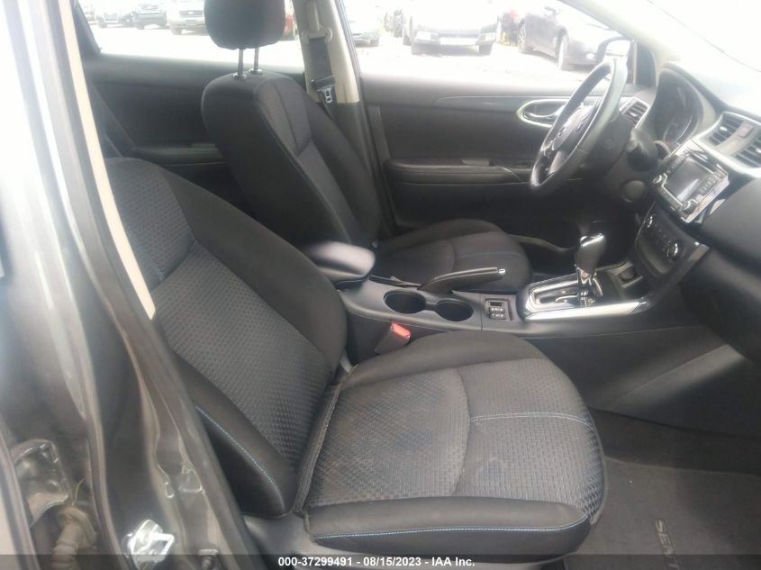 2016 NISSAN SENTRA S/SV/SR/SL - 3N1AB7AP8GY212098