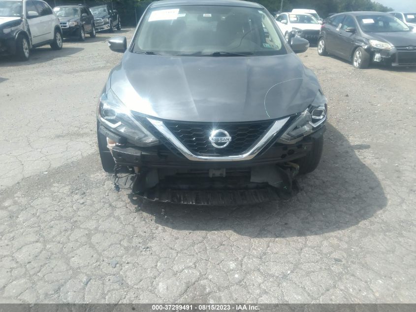 2016 NISSAN SENTRA S/SV/SR/SL - 3N1AB7AP8GY212098