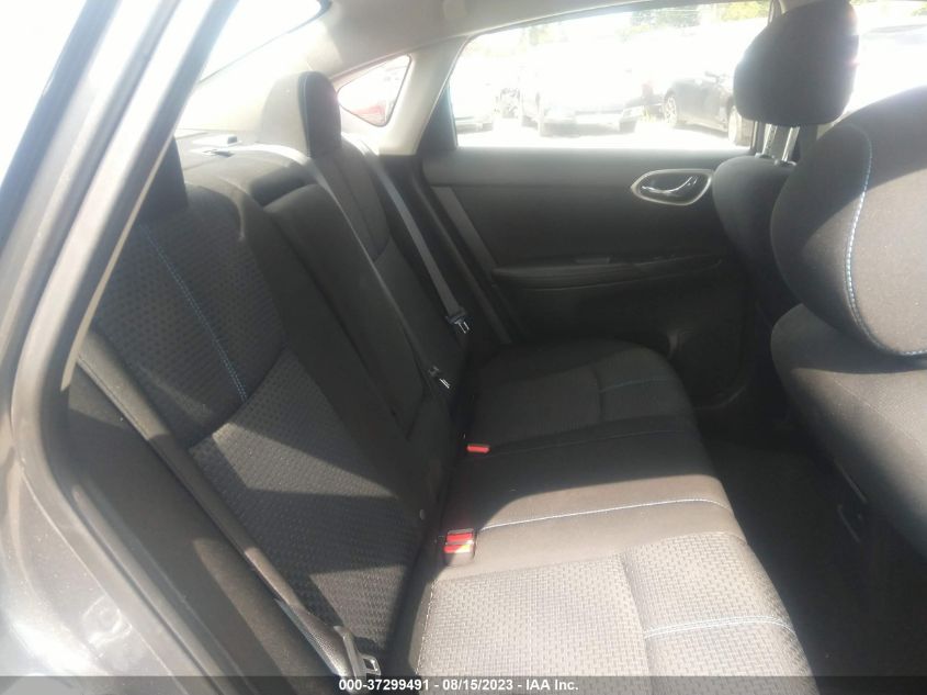 2016 NISSAN SENTRA S/SV/SR/SL - 3N1AB7AP8GY212098